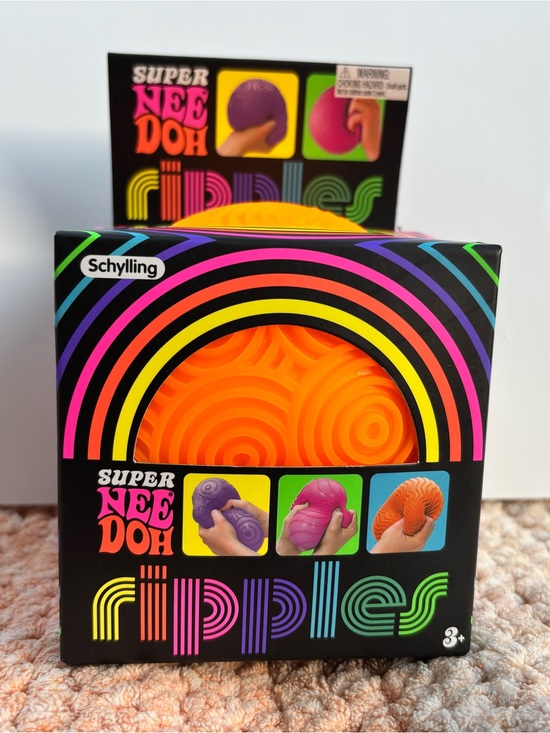 NeeDoh Other - Super NeeDoh Ripples